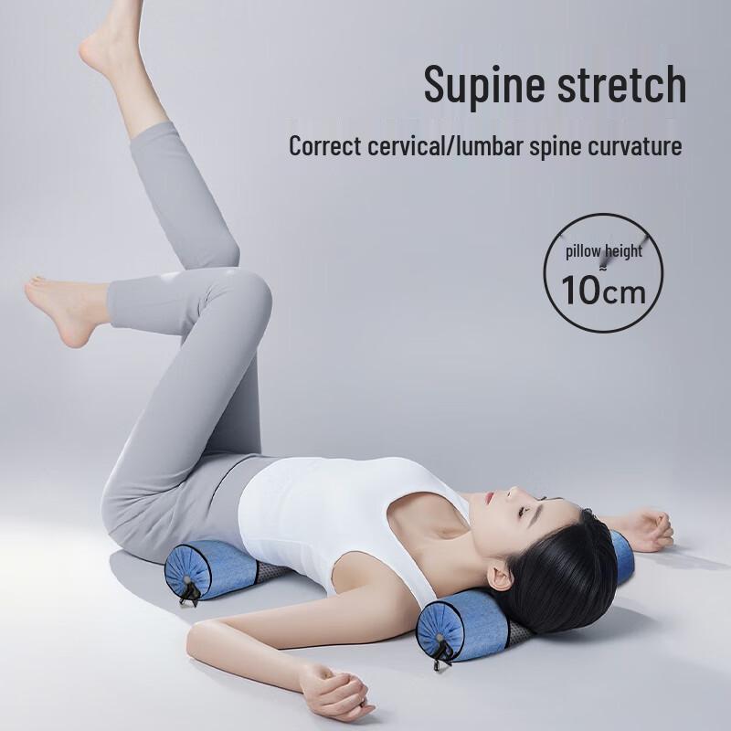 Buckwheat Hull Cervical Traction Pillow