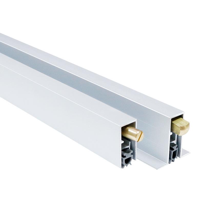 Automatic Soundproof Aluminum Door Seal Strip