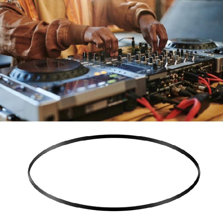 50 ШТ. Плоские Резиновые Приводные Ремни Для Ремонта Кассетного Механизма, Длины Между 110-145 ММ Ширина 5 ММ