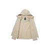 THE NORTH FACE Windbreaker Jacket Unisex Light Beige NJ2HQ01B