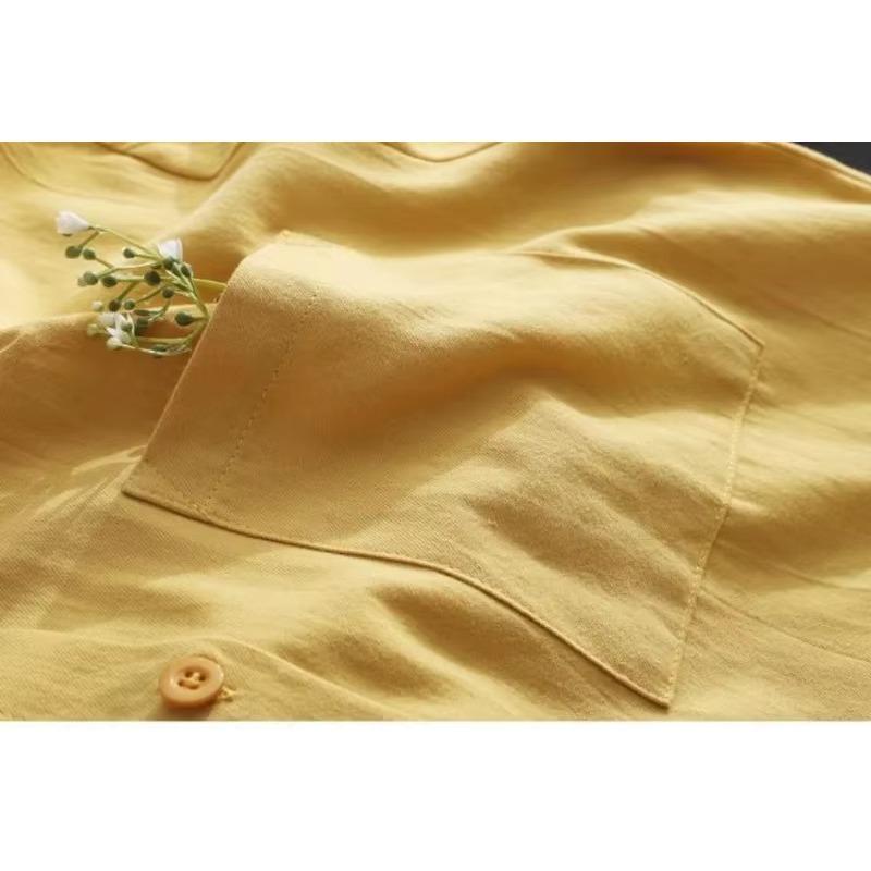 White Shirt Women 2025 Spring Summer Korean Fashion Simple Solid Color Long Shirts Lady Loose Breathable Midi Shirt and Blouse