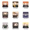 POP MART Harry Potter POP Series Pop Mart Gachapon Blind Box Figure Plastic Model Premium Toy PVC Soft Vinyl Original Character Birthday Gift CUBE-2