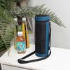 NEW Universal Insulated High Capacity Outdoor Traveling Water Bottle Pouch Tote Bag