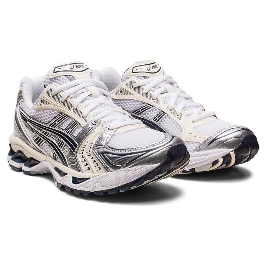 Asics Gel Kayano 14 White Midnight Women Sneakers 1202A056-109