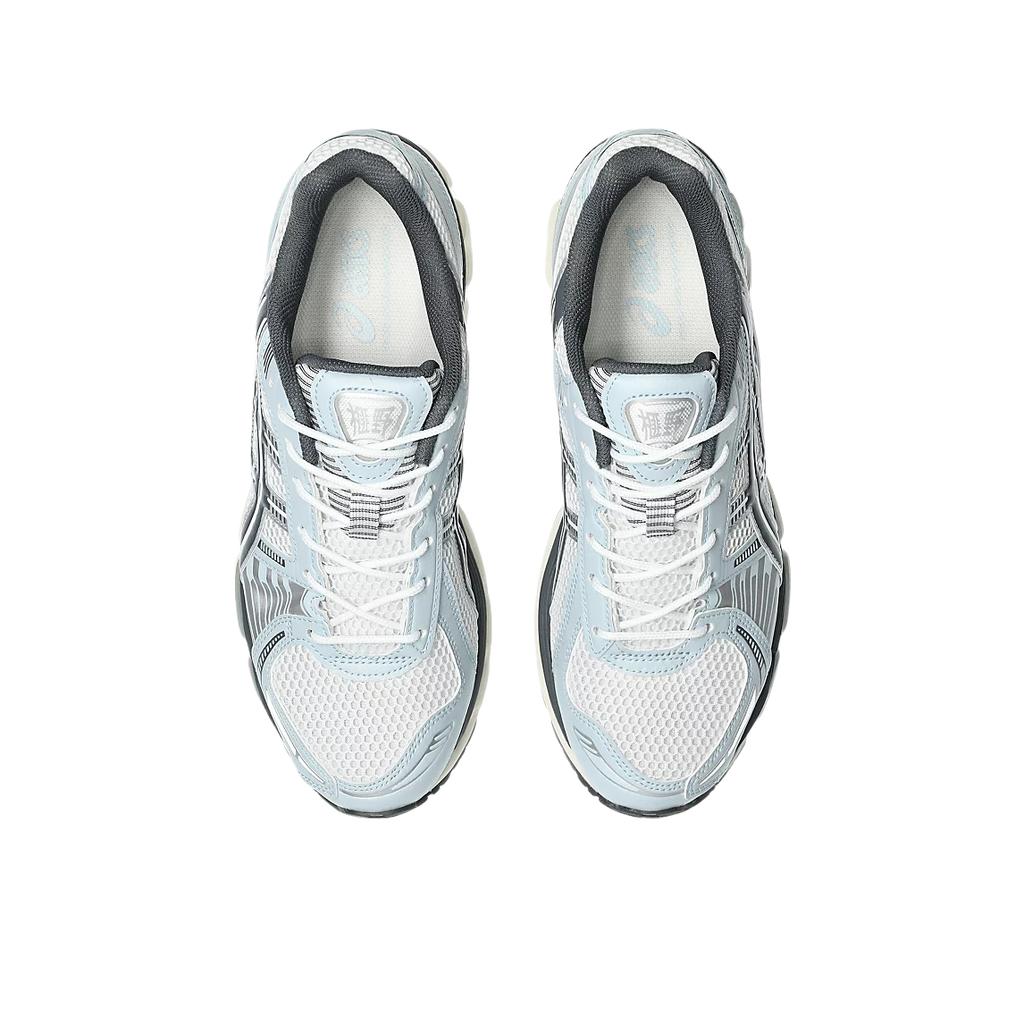 Asics Кроссовки унисекс Gel Kayano 12.1 White Carrier Grey 1203A759-103