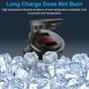 Extractme 4.2A Car Charger Dual USB Socket Power Plug Fast Charge 12V 24V LED Voltmeter Waterproof Moto Auto Splitter Adapter