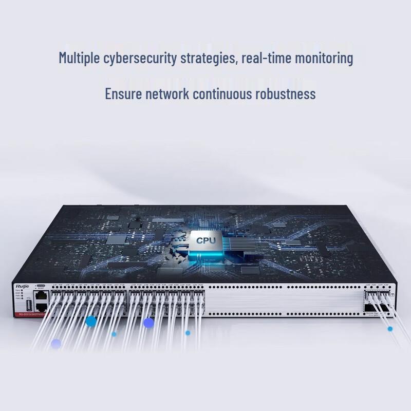 Ruijie RG-S5310-24SFP4XS-E Layer 3 Managed Fiber Switch