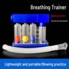 Детский тренажер для объема легких: Тренажер для дыхания с тремя шариками для легочной реабилитации и восстановления после ХОБЛ