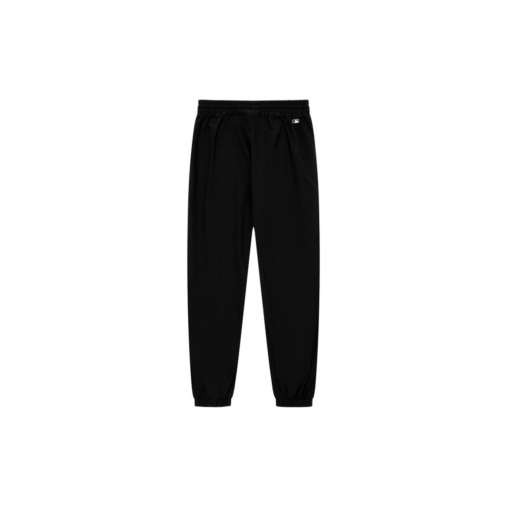 New Kids' MLB Knitted Sports Pants Black 7AWPB0131-50BKS