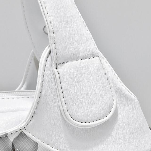 Женская сумка Большие женские сумки через плечо Известный бренд Дизайн Женская сумка-тоут Цветная печать Crossbody