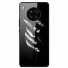 Закаленное Стекло Чехлы Для Honor 50 Lite Чехлы Защитные Модные Жесткая Задняя Крышка для Huawei Honor 50 Lite Чехлы для Телефона 50Lite Сумка