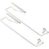 2pcs Thread Rack Single Spool Stand Holder Accessories Supplies for Vintage Sewing Machine