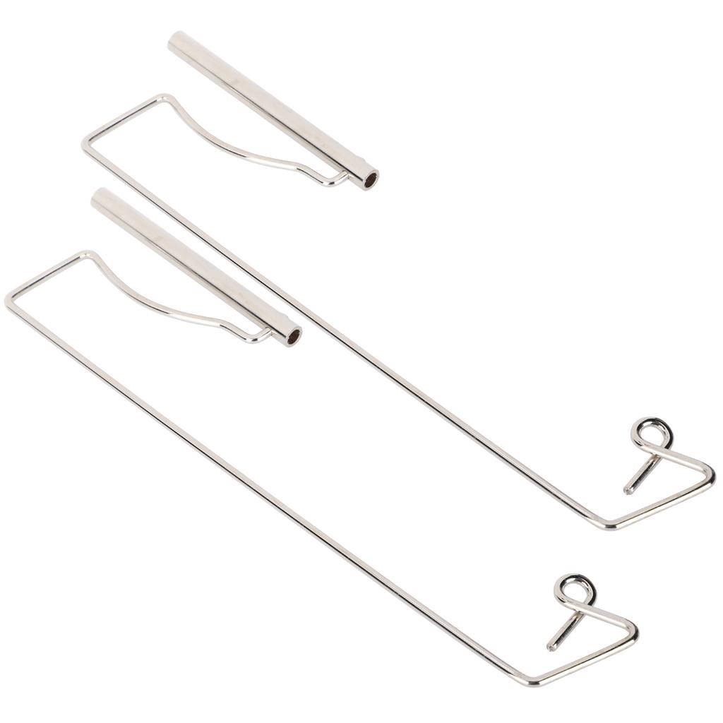 2pcs Thread Rack Single Spool Stand Holder Accessories Supplies for Vintage Sewing Machine