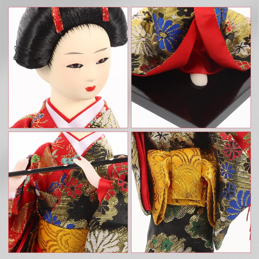 Танец Майко Япония 30 см японский сувенир подарок для иностранцев японское кимоно гейша модель украшения зима