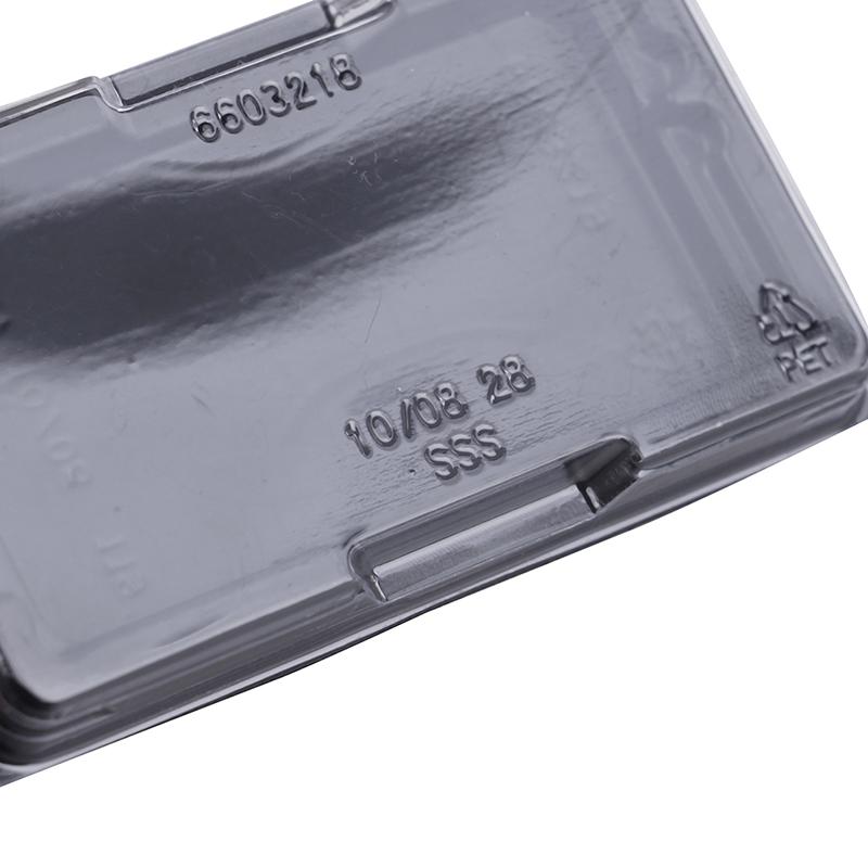 40X Dram DDR Ddr2 Ddr3 Чехол для модуля памяти Держатель коробки Sodimm Упаковка для ноутбука