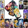 Gohan Dragons Balls Son Goku Phone Cover for Xiaomi Redmi 15 15C A4 A5 9A 9C NFC Note 9 8 9T Note9 Casing Soft Case