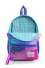 Рюкзак Minik Yuva с разноцветным рисунком аэрографа и двумя отделениями 23538