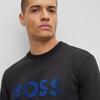 BOSS SPORTS Boss Salvo 1 Футболка с длинным рукавом (50493511001) Мужская футболка с длинным рукавом