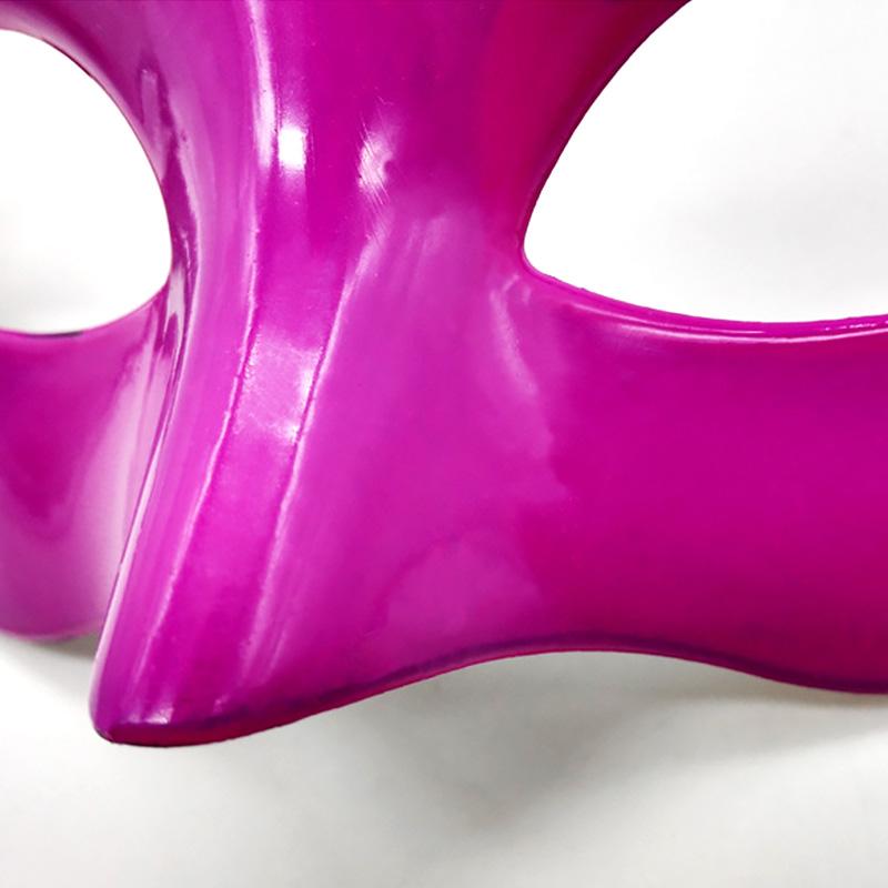 1 шт., костюм для выступлений, маска для глаз, однотонный реквизит для макияжа, маскарадная маска, товары для вечеринок