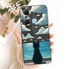 Чехол для Infinix Hot 12 Pro X668C Силиконовая задняя крышка Полная защита Для Infinix Hot 12Pro 6.6" Популярные узоры Корпус телефона