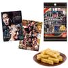 Bandai RIZIN Potato Stick Poster Card Collection Box Candy Toy 20-Piece