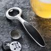 Beer Bottle Opener, Personalized and Creative. Bottle Opener, Simple and Portable, Multifunctional Cap Opener, Screwdriver