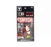 Jackall Bin Bin Switch Tg Tungsten 45 Grams Glow Pearl (4765)