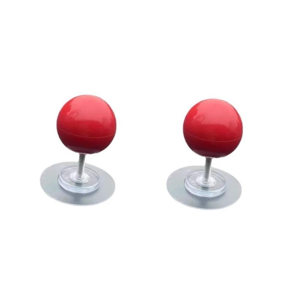 Red Black Switch Cover Plastic Wall Decor DIY Custom Switch Lever Cover Wall Stickers