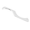 Stainless Steel IASTM Tool S Shaped Gua Sha Scraping Massage Soft Tissue Tool for Legs Arms Neck