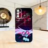 Чехол для телефона H-hazbin hotel angel dust для SamsungA10,12,20,21S,30,31,40,50,51,52,70,71 Прозрачный чехол