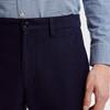Yagol Men's Modal Wrinkle-Free Business Casual Straight-Leg Pants