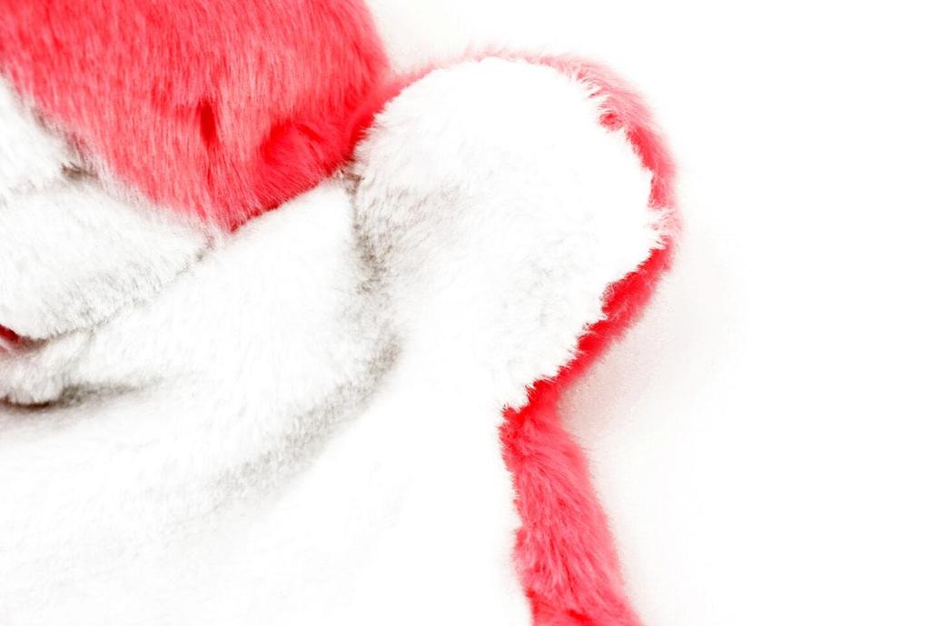 Naissant Милая розовая кукла-марионетка в виде кролика, плюшевая игрушка