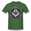 Illuminati T Shirt Illuminati Tshirt Classic Short Sleeves Tee Shirt Graphic 3xl Male Funny 100 Cotton Tshirt
