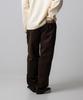 Dickies Свободные брюки чинос с одной складкой, коричневые