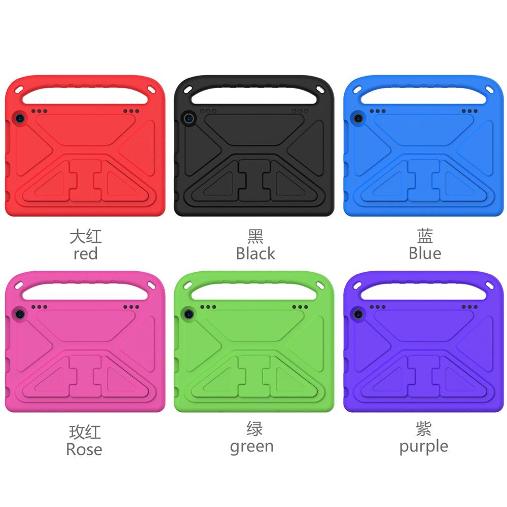For Amazon Fire HD 8 Plus 10th 12th Gen 8.0 Inch 2020 2022 Case EVA Portable Shockproof Kids Safe Handle Stand Tablet Cover