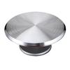 12inch 30cm Alloy Cake Turntable Decoration Turntable Cake Stand Rotating Cake Decorating Stand