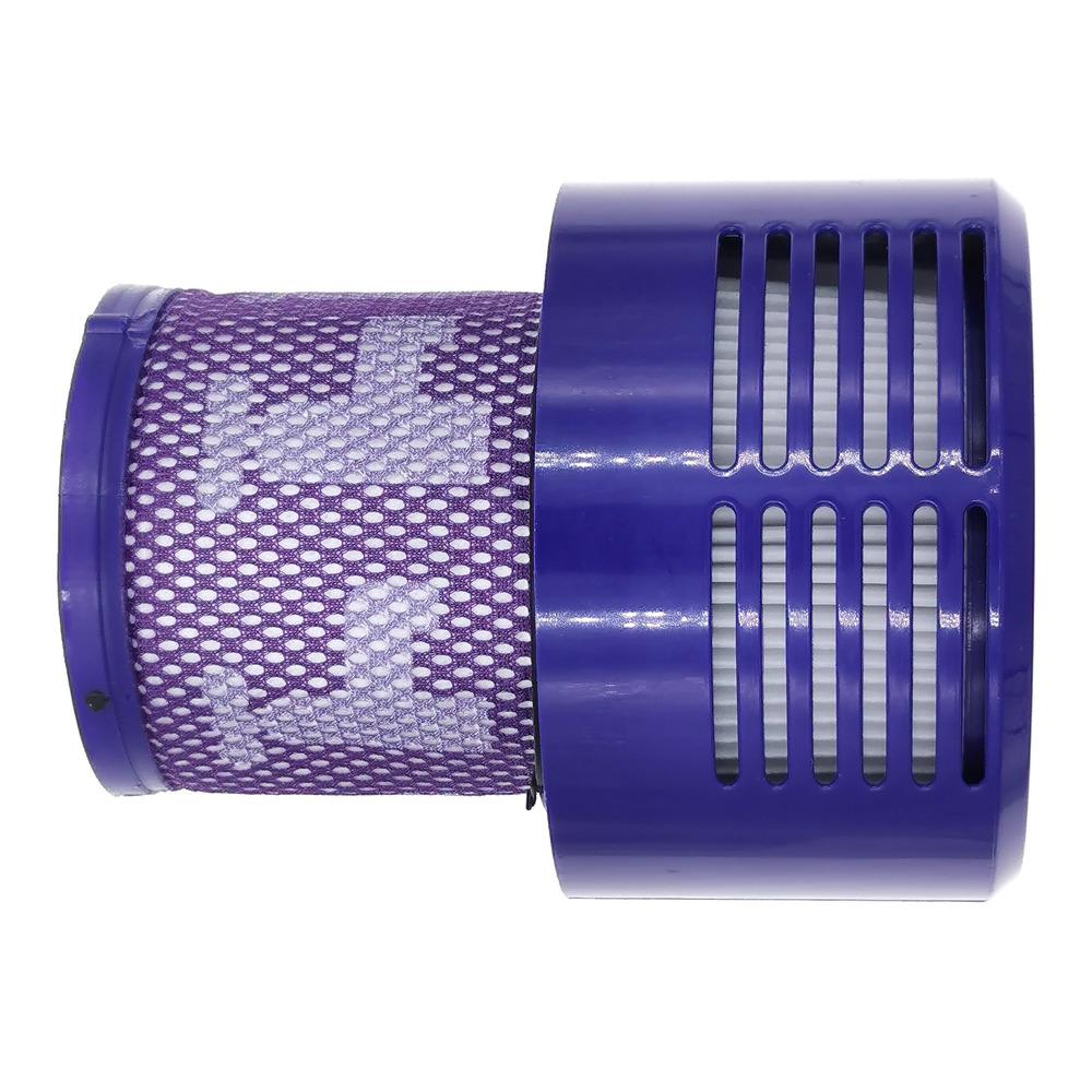 Сменный пост-фильтр для беспроводного пылесоса Dyson V10 / SV12 Моющиеся фильтры Аксессуары Запасные части