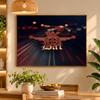 5D Diamond Painting DAF DIY Full Drill Diamond Art Kit Home Decoration