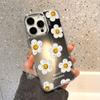 Mobile Phone Cases for iPhone 11 13 XR 15 Pro Max 12 14 Pro Max Case iPhone 16 XS Max Mirror Protective Case Mirror Exquisite Cartoon Waterproof