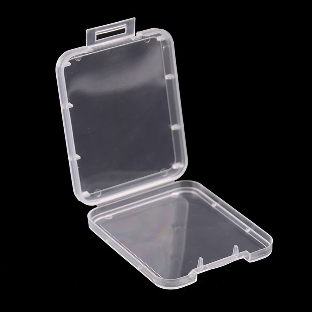 SDHC MMC XD CF Cards Accessories Protective Case Memory Card Cases SD Card Holder Memory Card Box