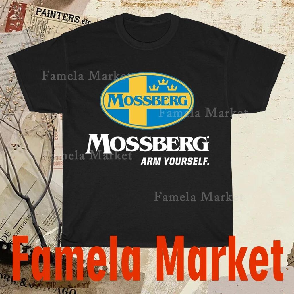 Mossberg Arm Logo TEE T-Shirt Funny American Size S to 5XL T-Shirt