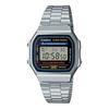 CASIO Винтажные цифровые часы A-168WA-1UWD
