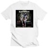 New Mens Fashion Power Metal Kamelot Casual T-shirts Hip Hop Tshirts Harajuku Styles Tops Clothing