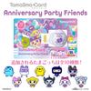 Tamagotchi Tamagotchi Tamasuma Card Anniversary Party Friends 6 Years Old or (Target Age Older)