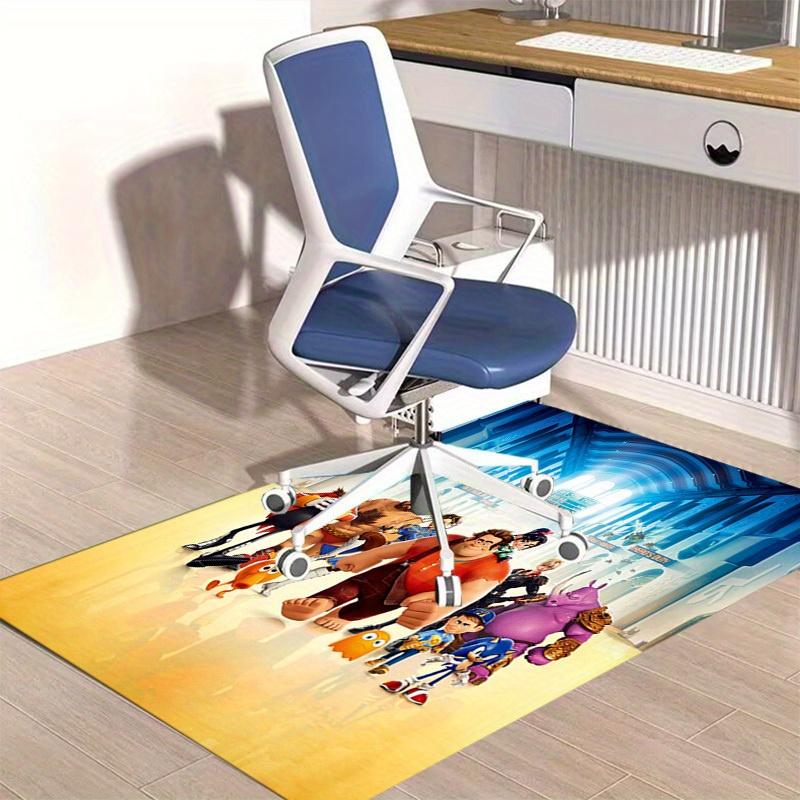 1pc Cartoon Movie Characters Rug for Room Decor, Office Carpet, Chair Mat, Outdoor Rug Giftz4145