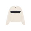 WE11DONE Sweatshirt Unisex White WD-TS1-22-548-U-IV