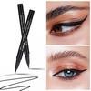 GICYMANTY Стойкий, Не Размазывающийся, Гладкий Карандаш-Лайнер для Глаз