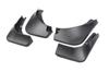 Mud Flaps Premium Sedan (4 Things) for Mercedes A-class W177 2018-