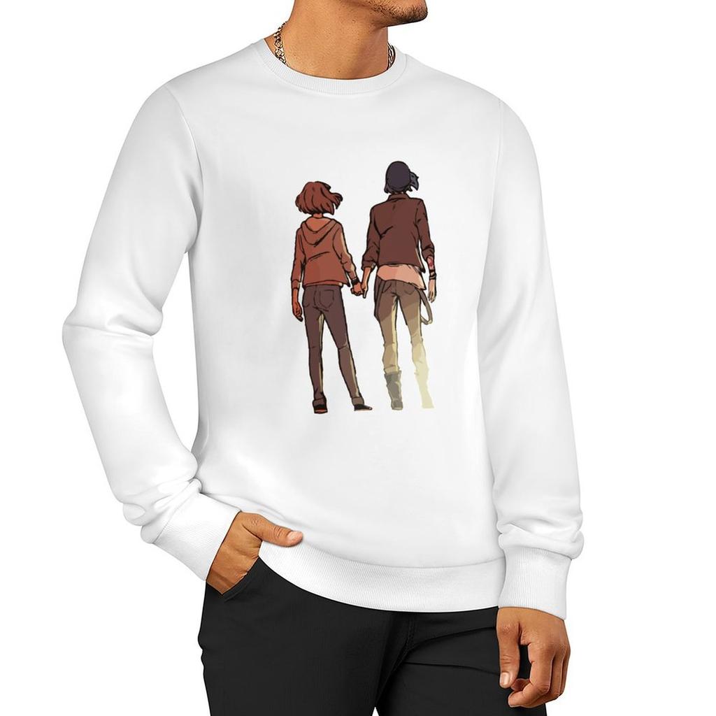Life Is Strange True Colors пуловер с капюшоном эстетическая одежда новинка в толстовках и свитшотах