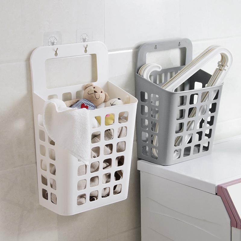 Practical Household Bathroom To Put Dirty Clothes In Basket Jm14